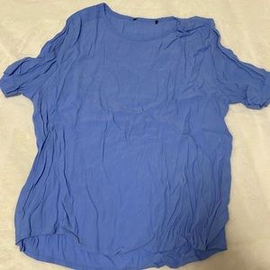 Blue Top F21 Small